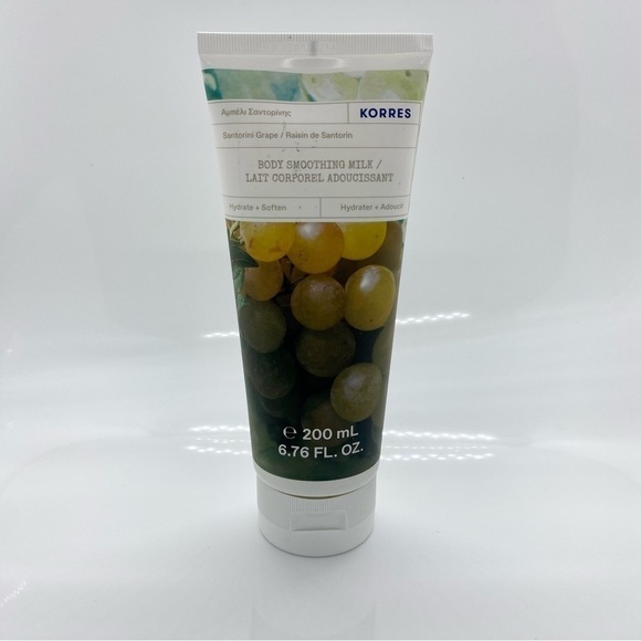 𝅺santorini Grape Body Smoothing Milk 6.76 Oz - Picture 1 of 3